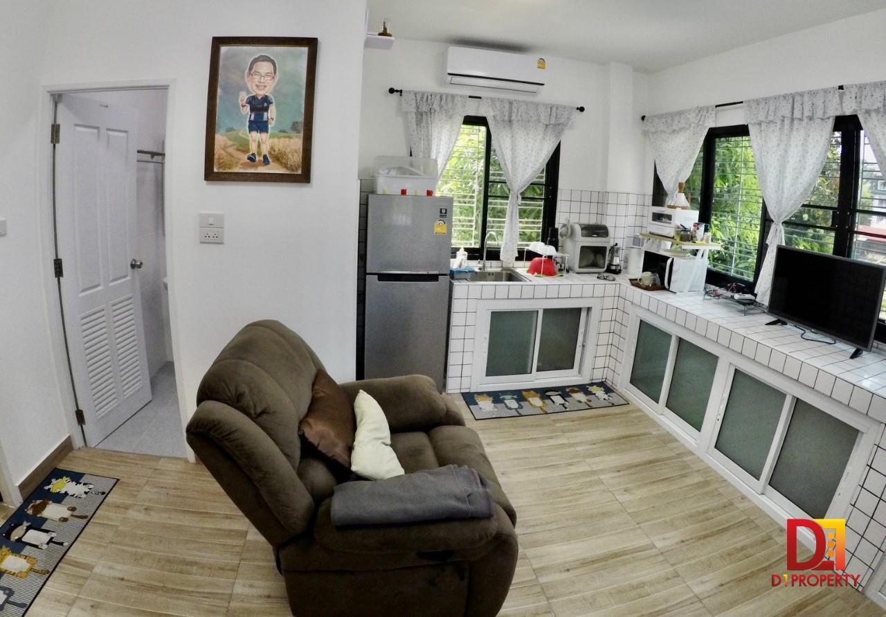 House for rent  Near Nakornping Hospital zone