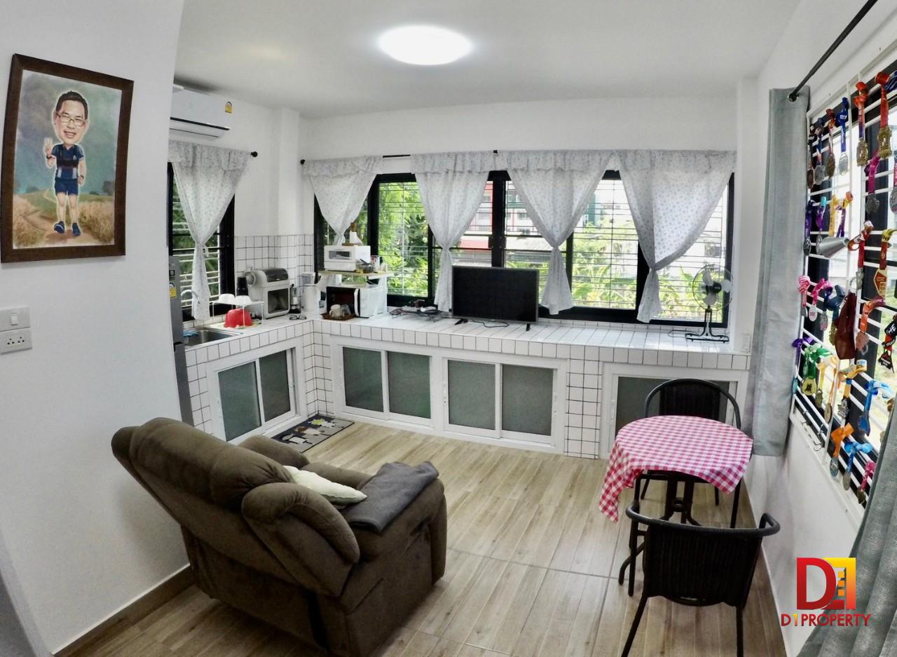 House for rent  Near Nakornping Hospital zone