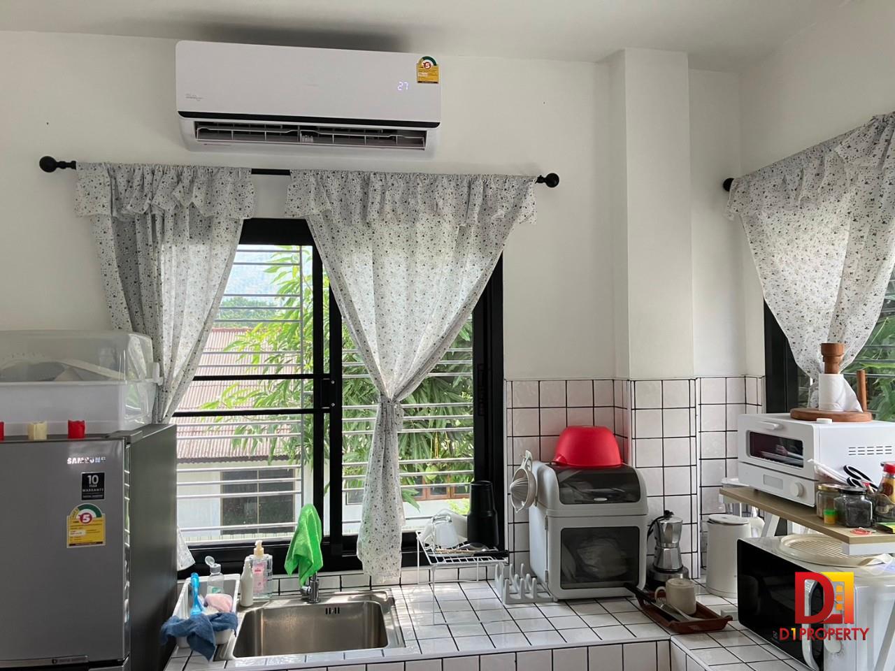 House for rent  Near Nakornping Hospital zone