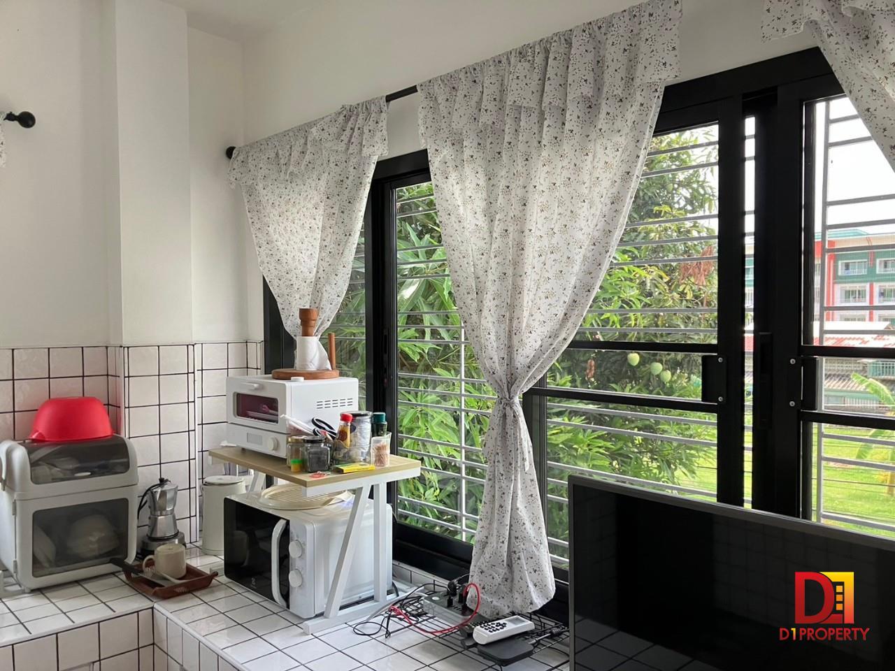 House for rent  Near Nakornping Hospital zone