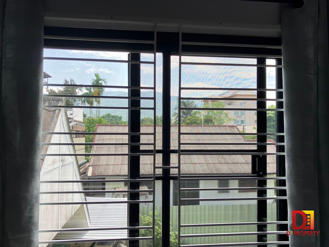 House for rent  Near Nakornping Hospital zone