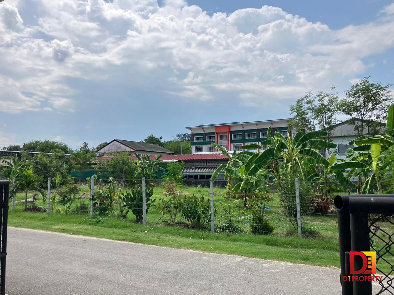 House for rent  Near Nakornping Hospital zone