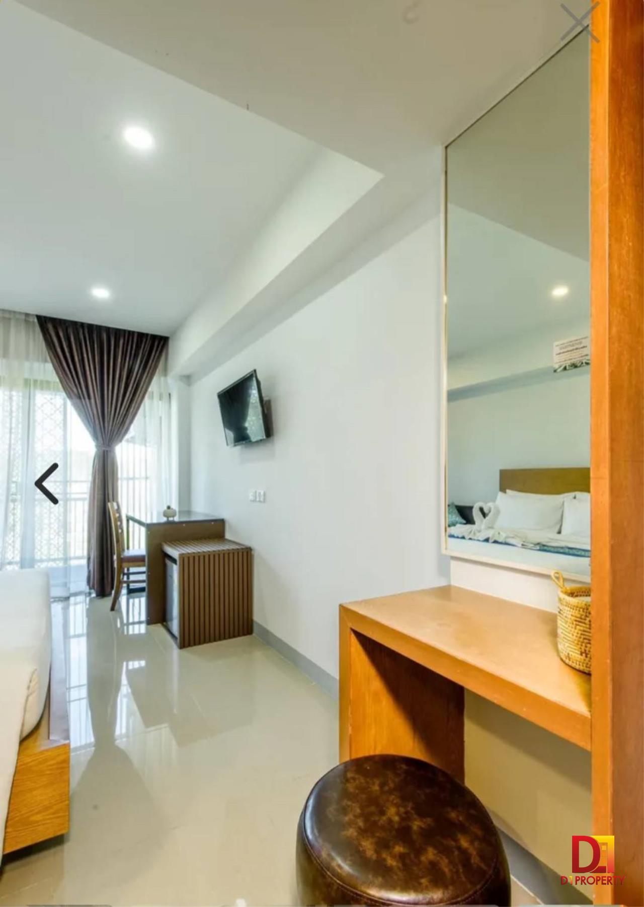 Sell / rent hotel ROOM_Lanna  52 rooms, parking for 10-12 cars