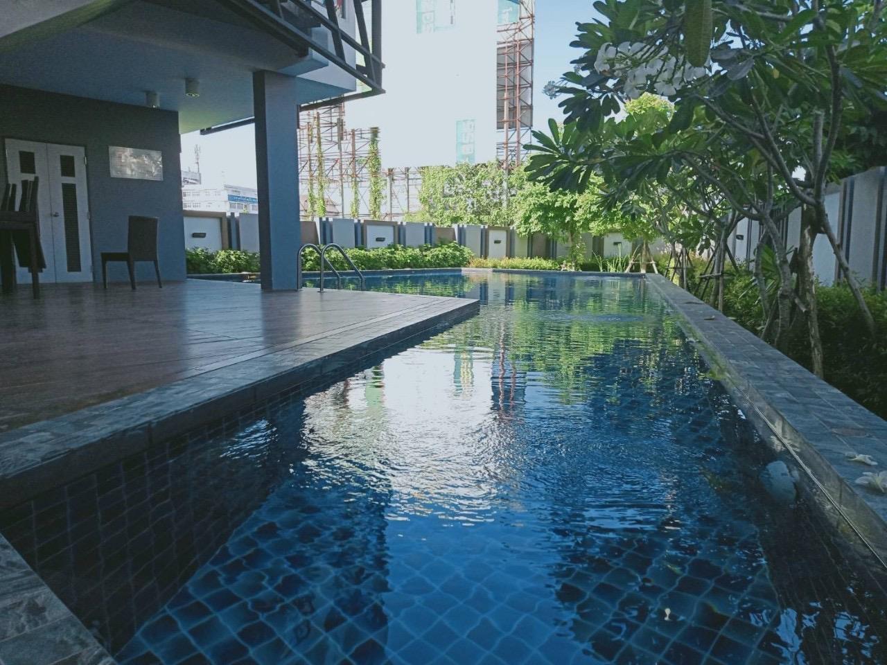 Condo Mahodol One Plus