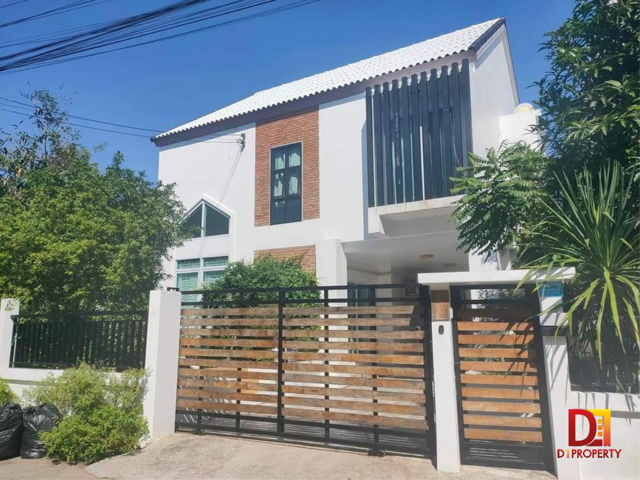 🔥House for rent in the Pajree Project near International School🔥