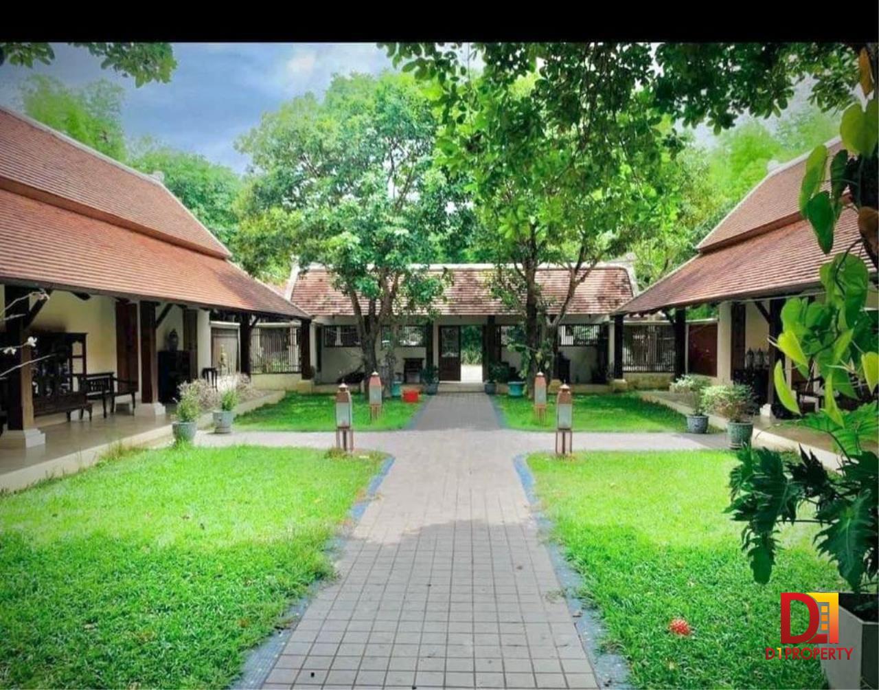 House for sale in San Kamphaeng zone