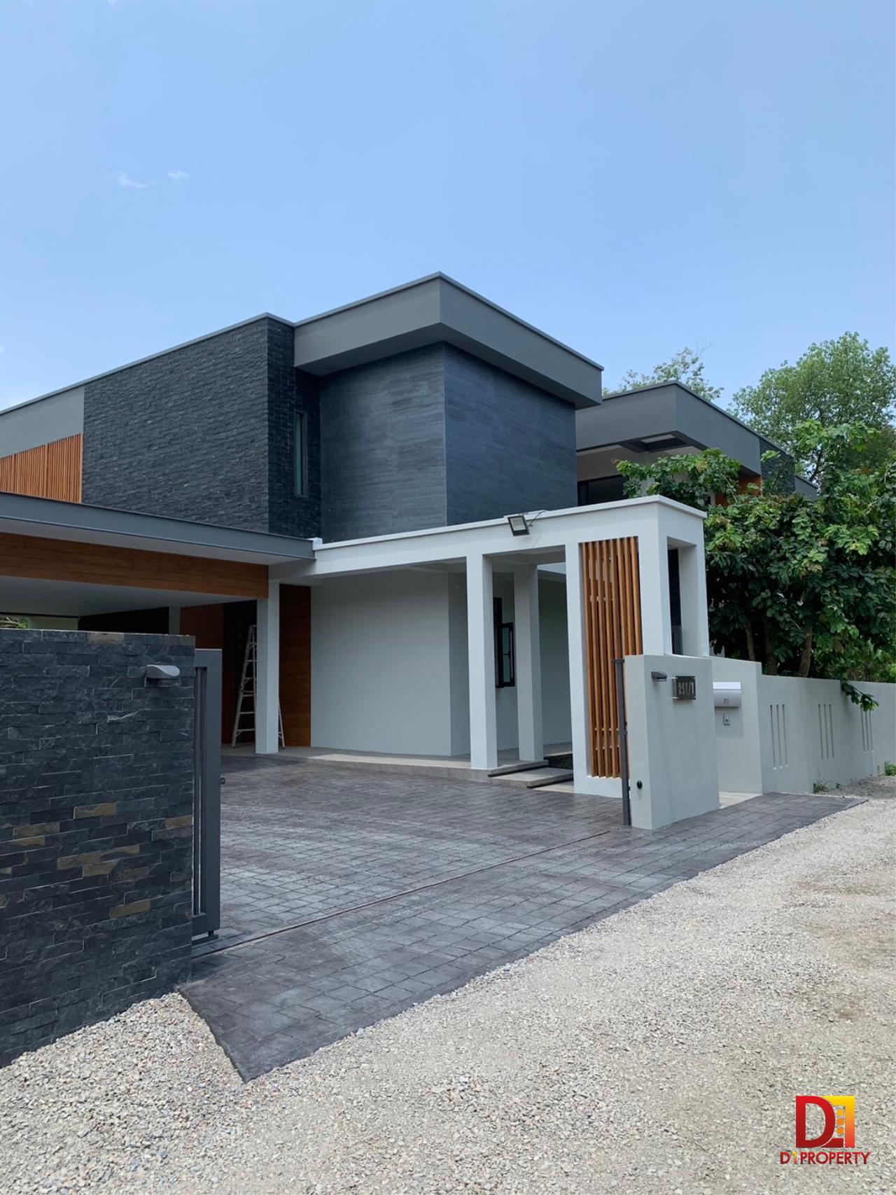 modern house for sale Grand Canyon, Nam Phrae, Hang Dong