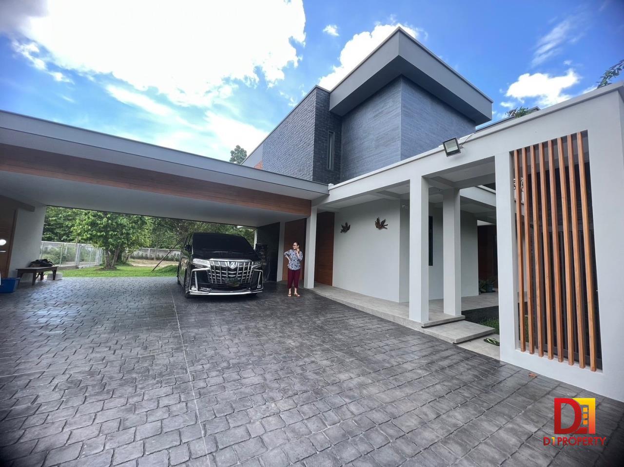 modern house for sale Grand Canyon, Nam Phrae, Hang Dong