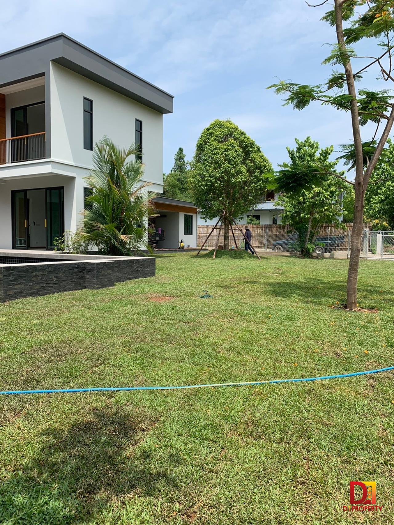 modern house for sale Grand Canyon, Nam Phrae, Hang Dong