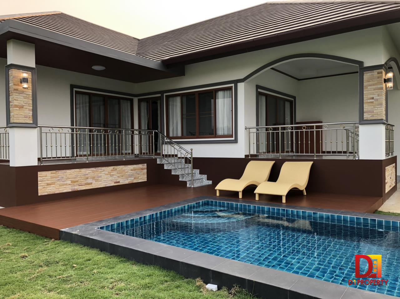 House for sale in Doi Saket