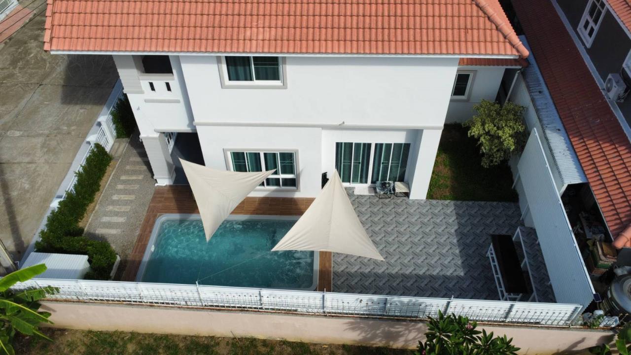  House for sale in the village of Koolphan Ville 9 Hang Dong