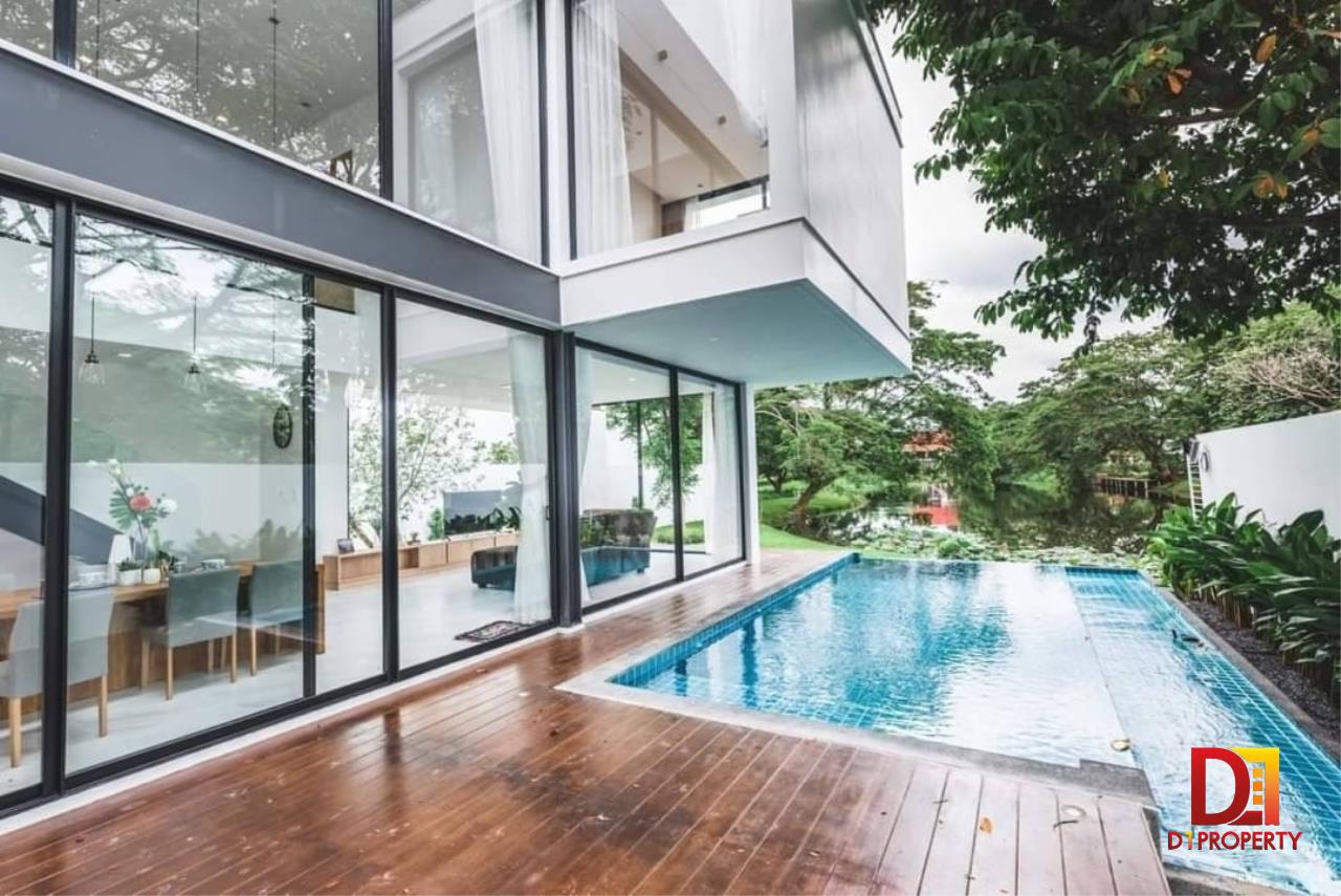  Pool villa for sale in Wang Tan village (sale with tenant)