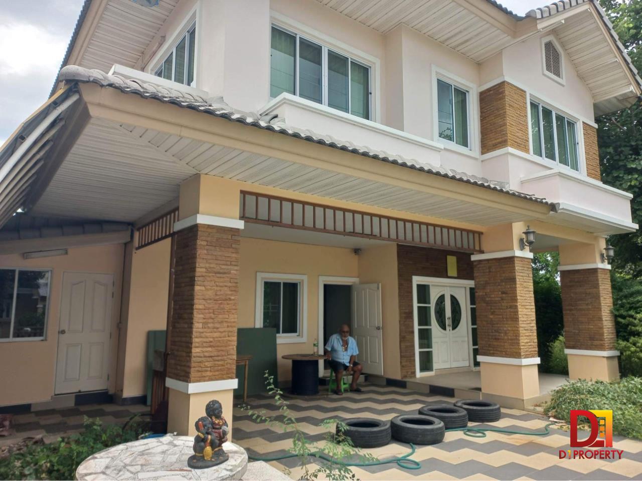 House for sale in Chayayon Suthep project