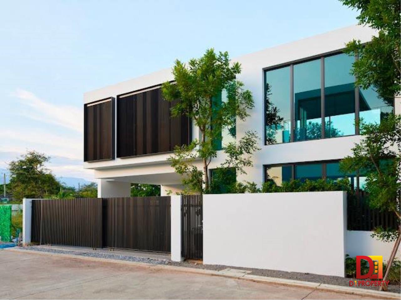 Selling a house in the project Villa Chomchan