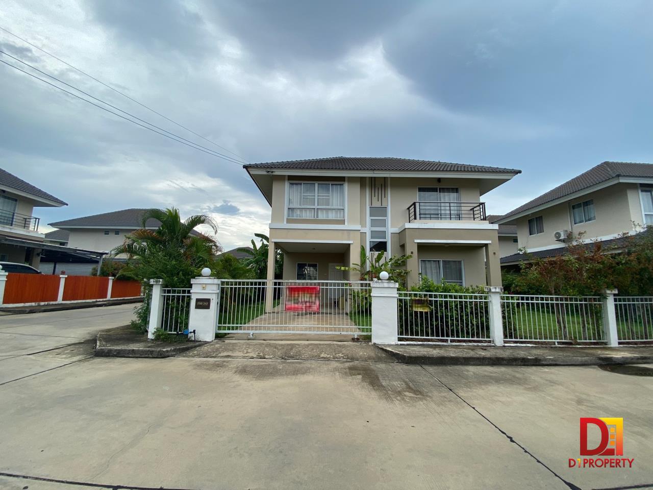  sale house zone Kankanok Ville 12 Sanpong Mae Rim