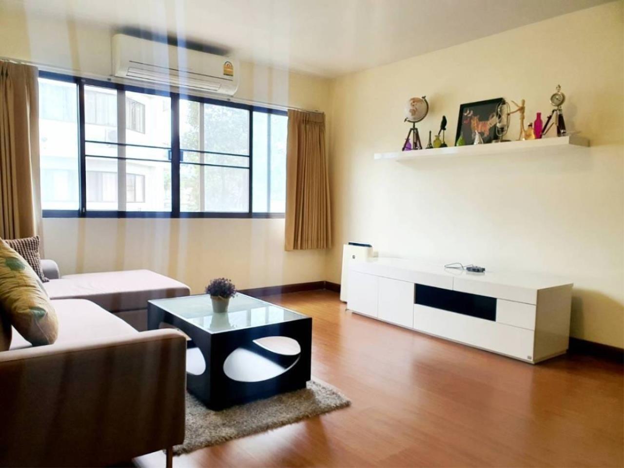 Condo for sale with tenant in the heart of the city, Hillside Condo, Payap 9, 2nd floor.