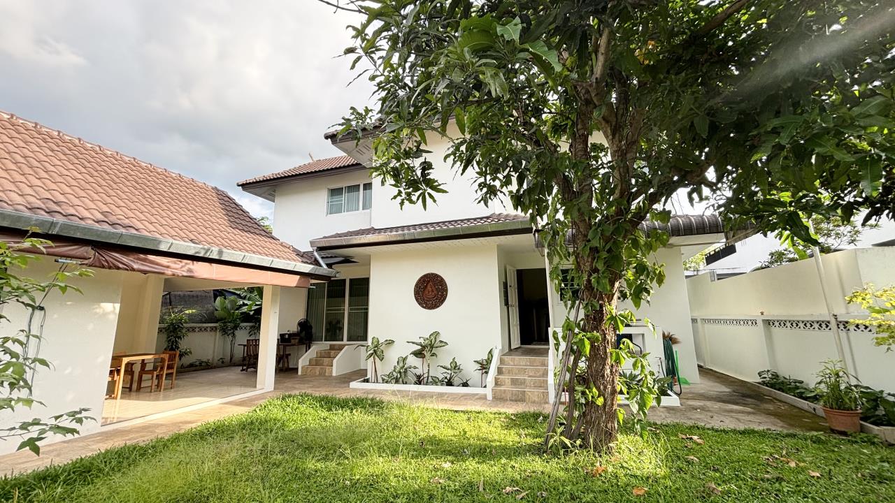 House for sale, Hang Dong zone, Doi Suthep view.