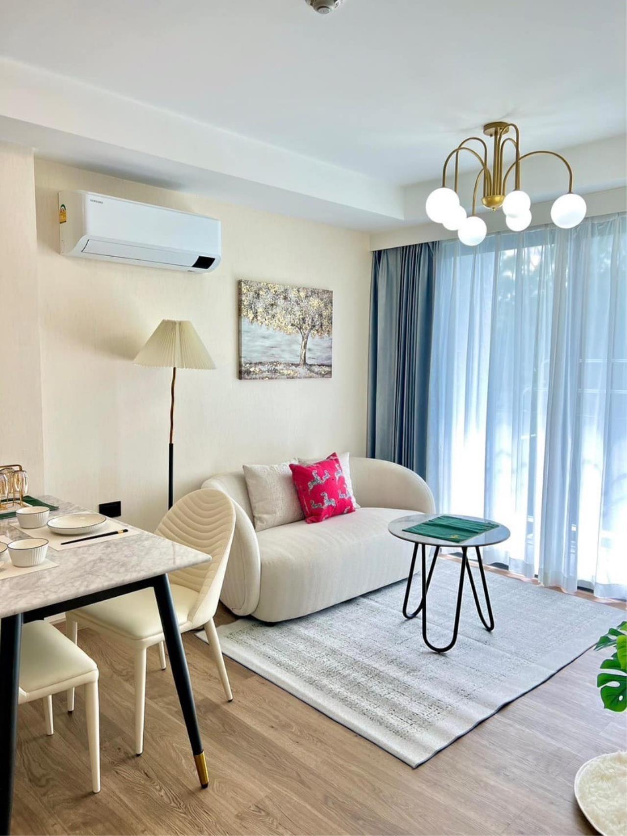 For rent: The One Chiang Mai Condo near Central Festival.