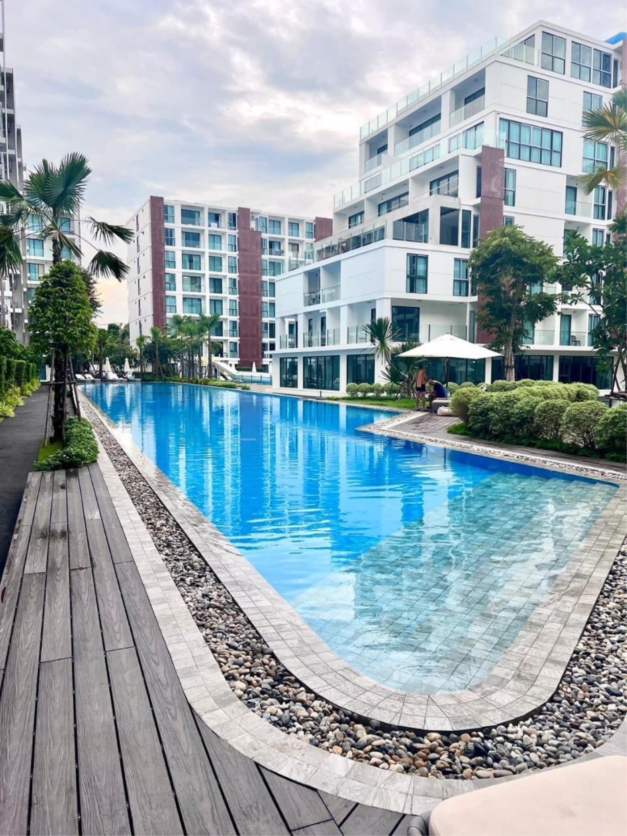 For rent: The One Chiang Mai Condo near Central Festival.