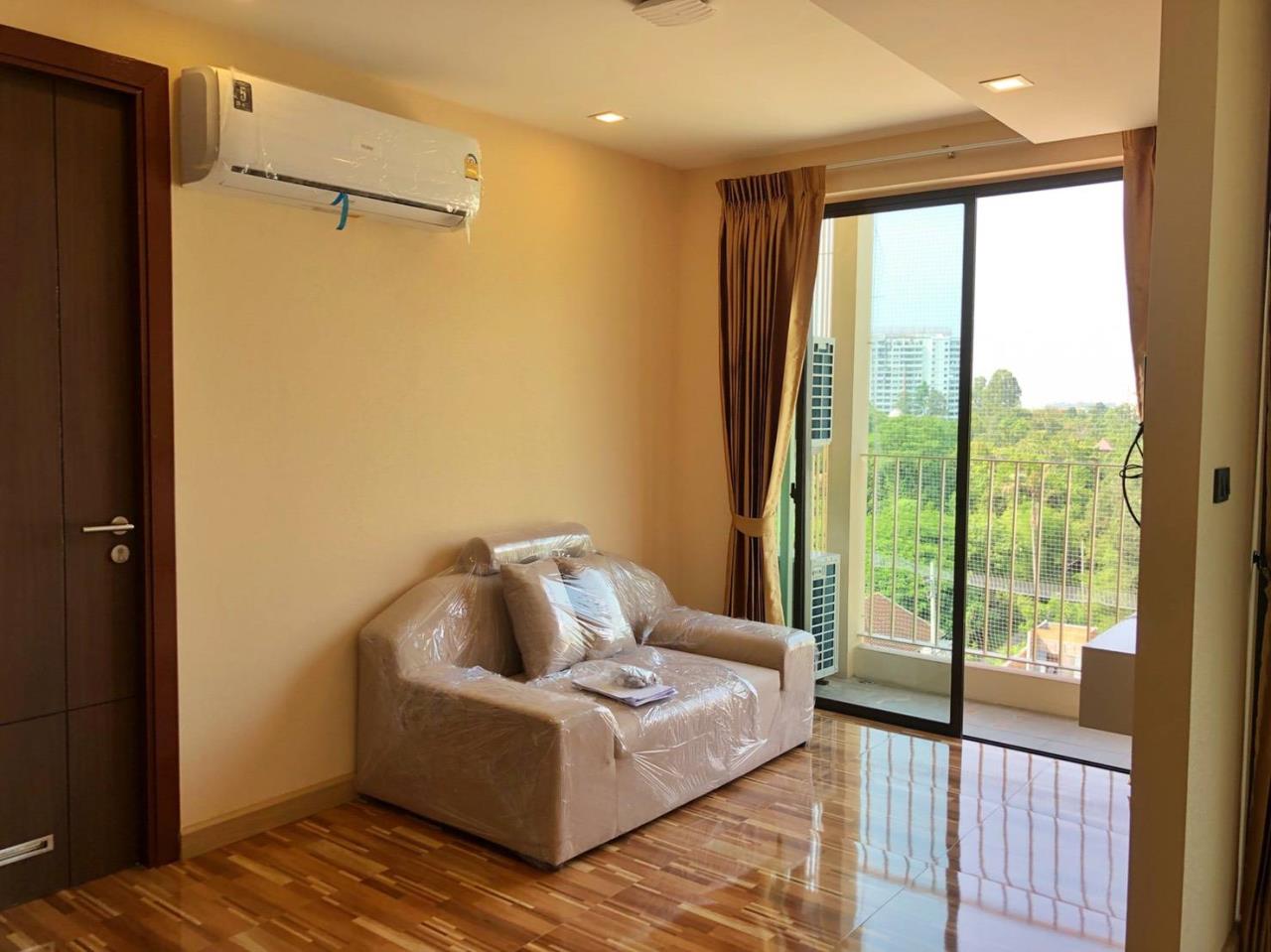 Condo view building, Chang Khian zone