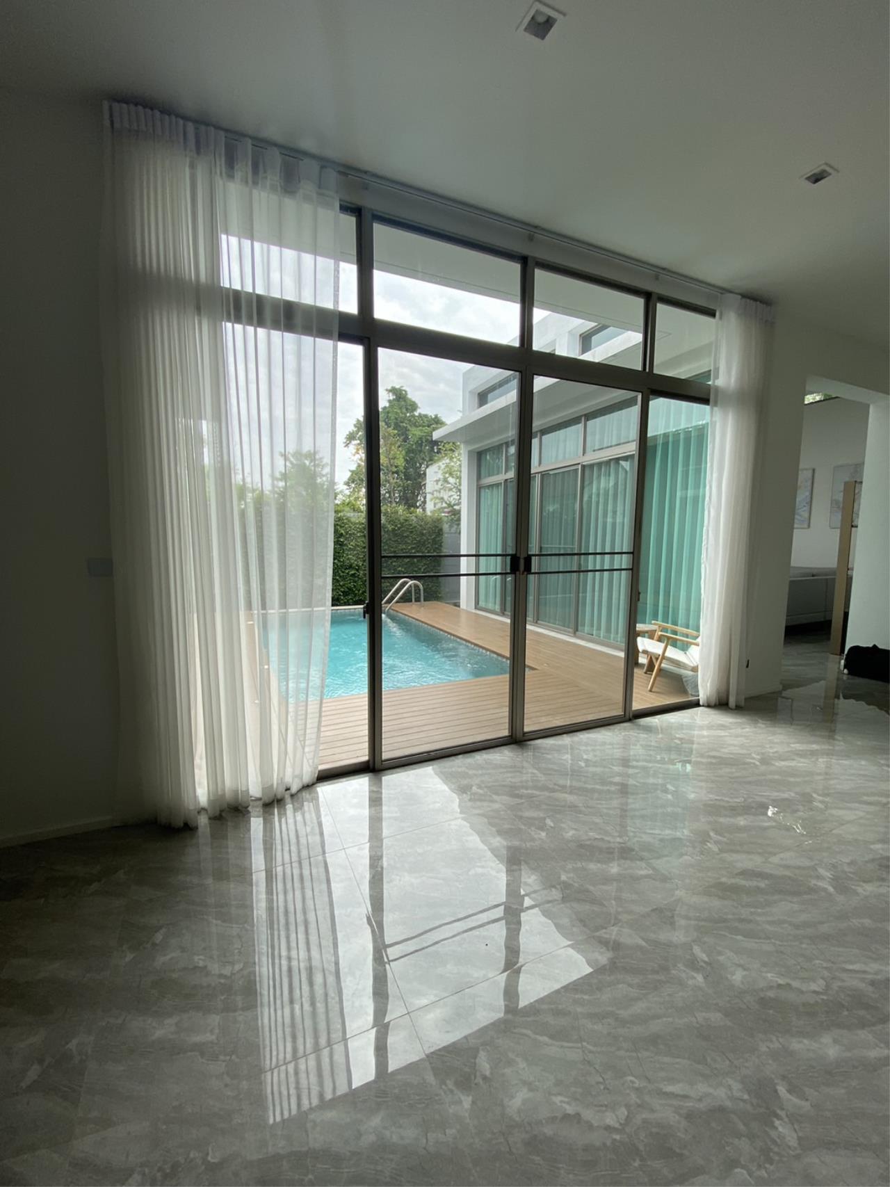 Pool villa for sale, Hang Dong zone