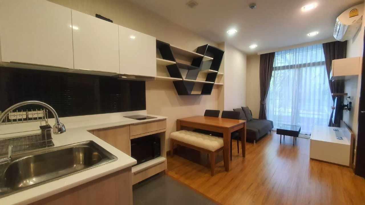 For sale: Stylish condo, 3rd floor, Building B.