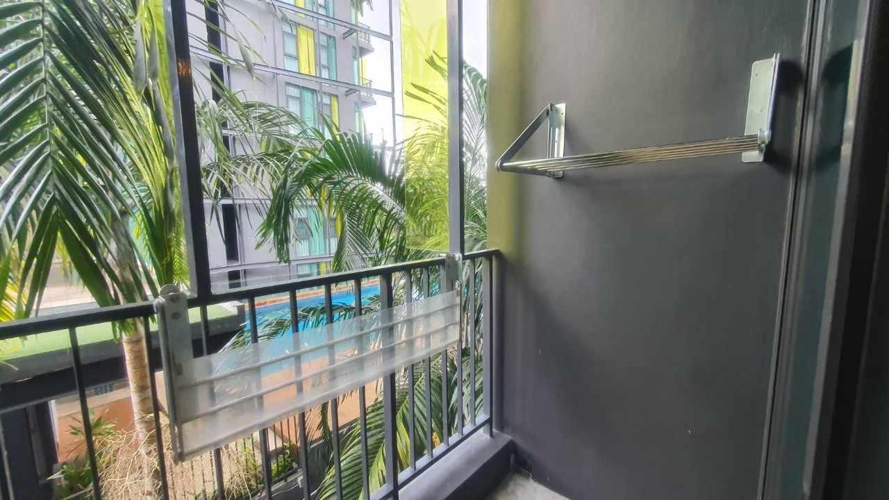 For sale: Stylish condo, 3rd floor, Building B.