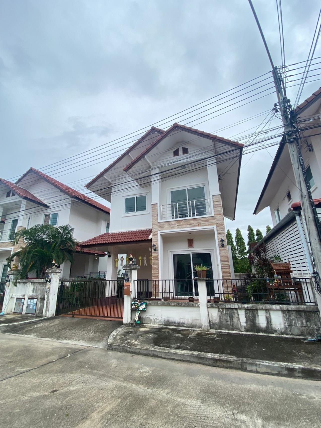 House for rent in Hang Dong area near Meritton British International School.