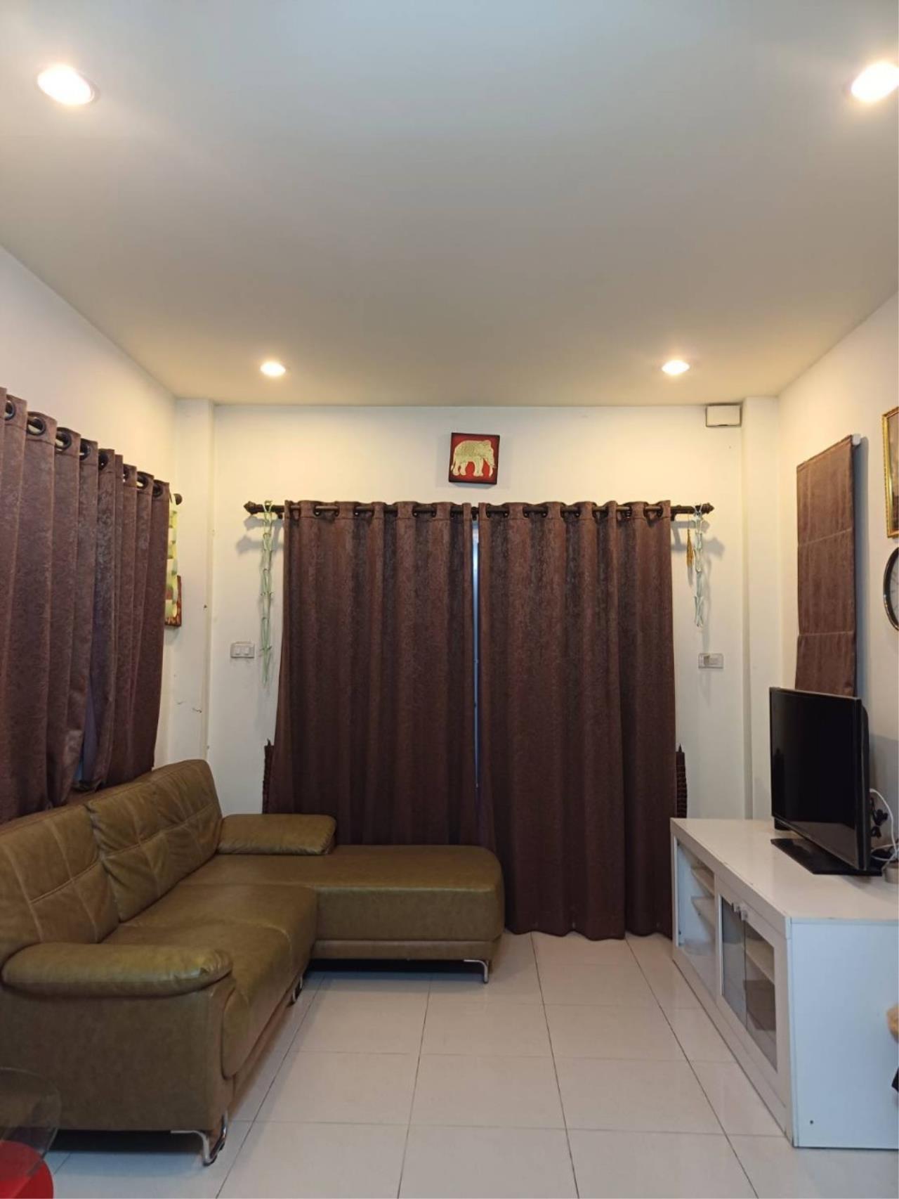 House for rent in Hang Dong area near Meritton British International School.