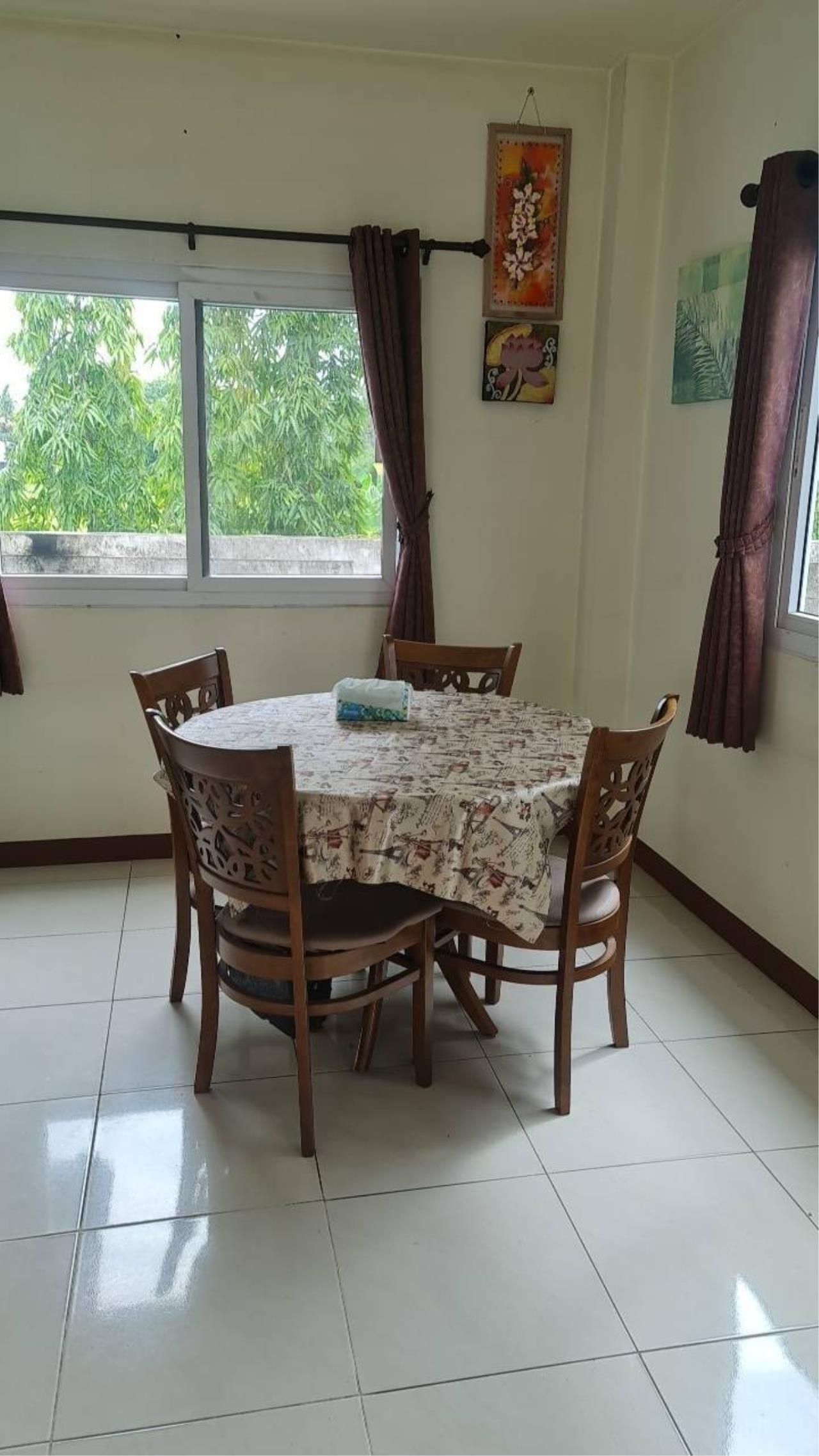 House for rent in Hang Dong area near Meritton British International School.