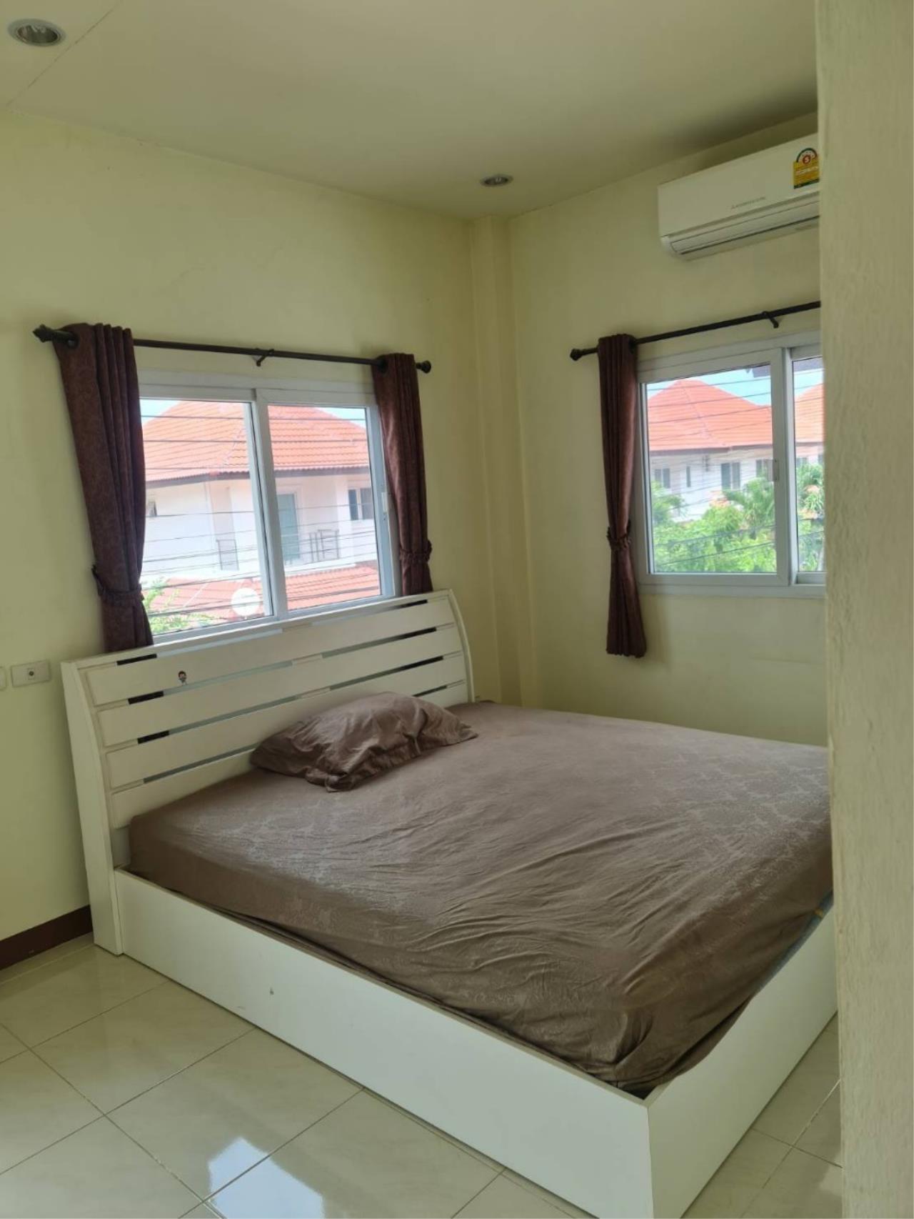 House for rent in Hang Dong area near Meritton British International School.