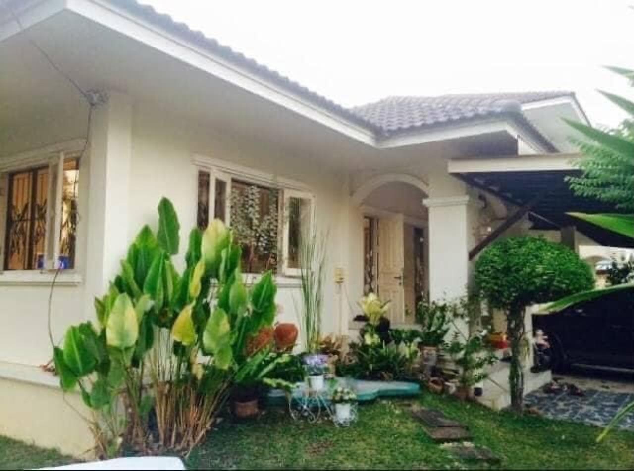  House for rent in San Sai zone near Central Festival.