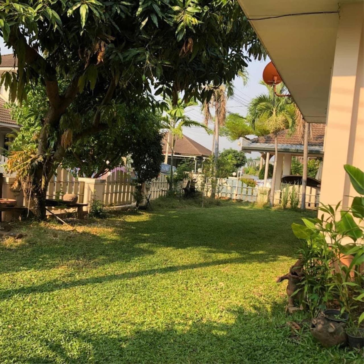  House for rent in San Sai zone near Central Festival.