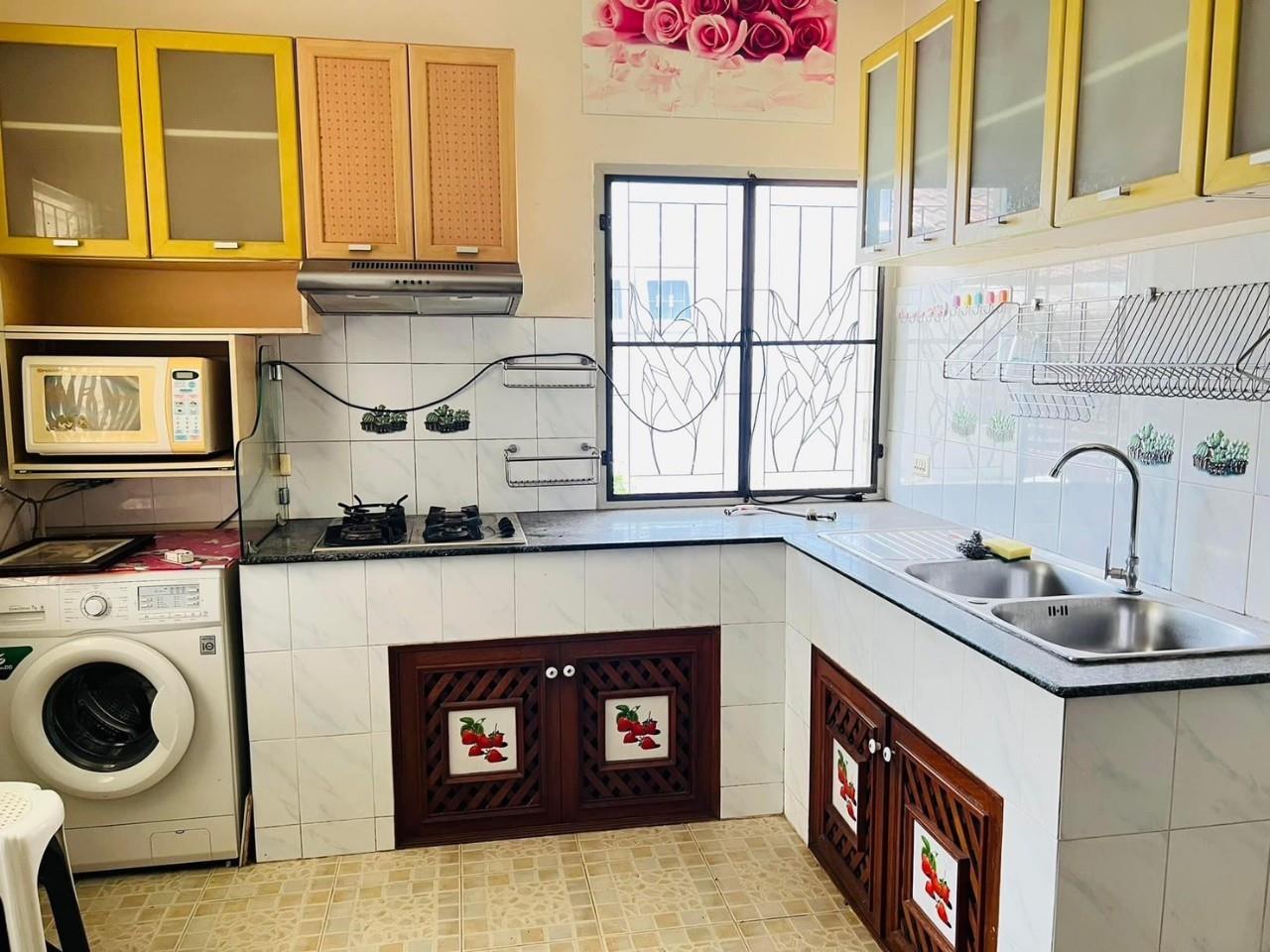  House for rent in San Sai zone near Central Festival.
