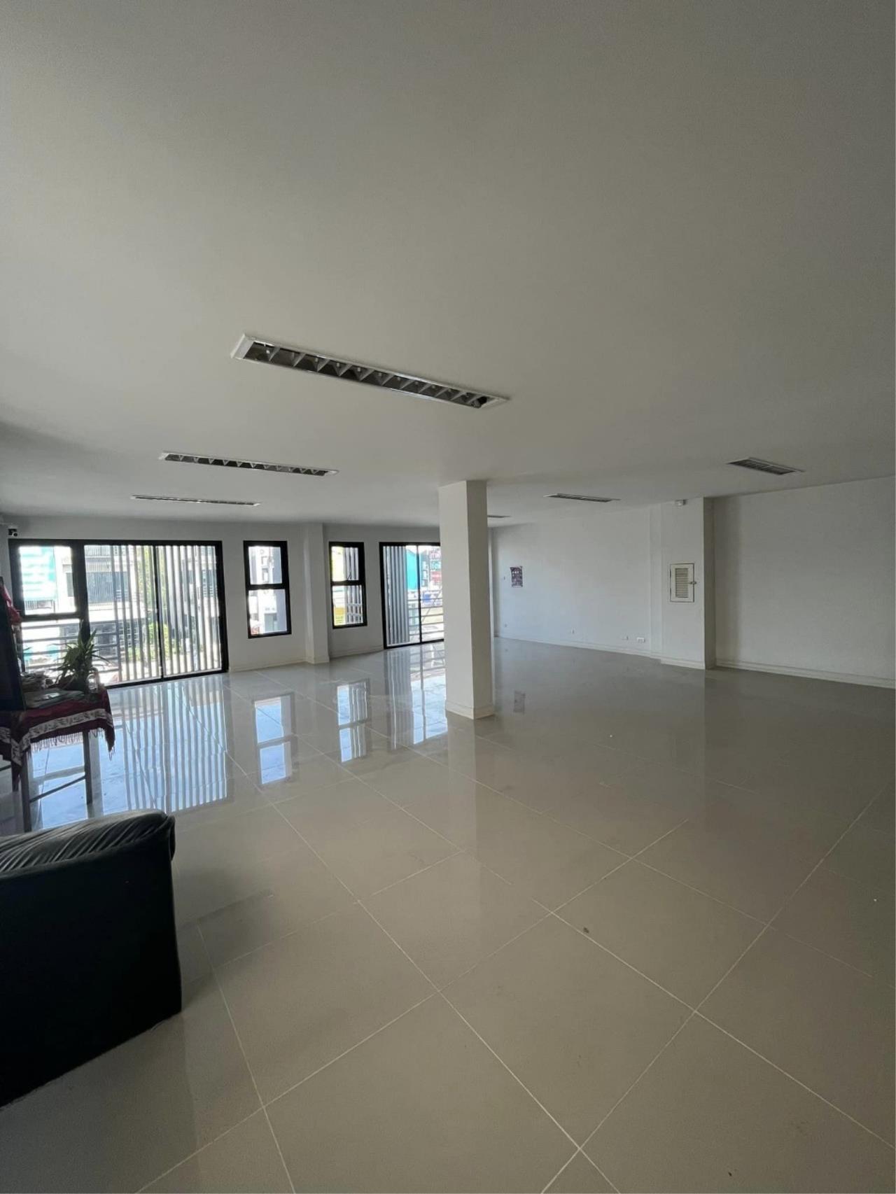 Commercial building for rent in Tha Ruea zone near Tha Ruea Market.