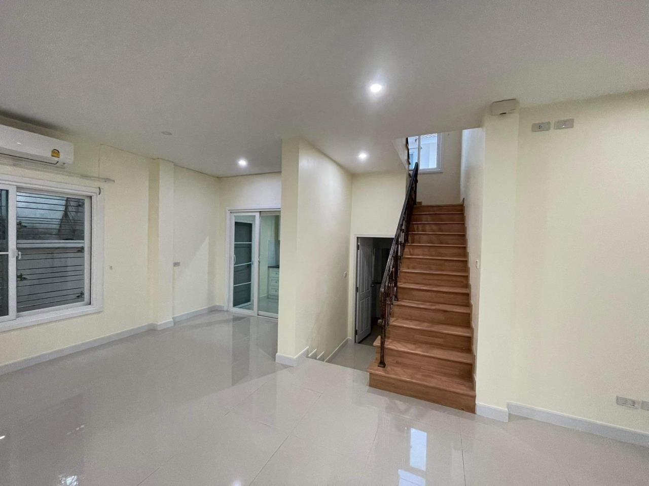 House for sale in the project, San Kamphaeng zone.