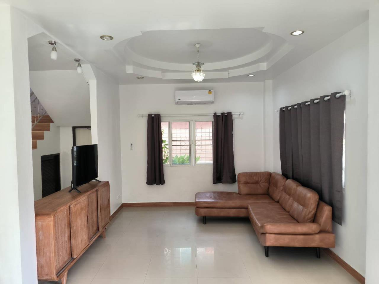 House for rent in San Sai zone near Central Festival Chiang Mai.