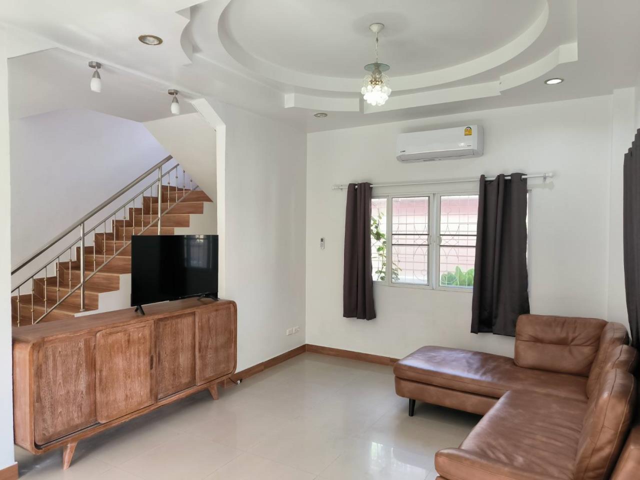 House for rent in San Sai zone near Central Festival Chiang Mai.