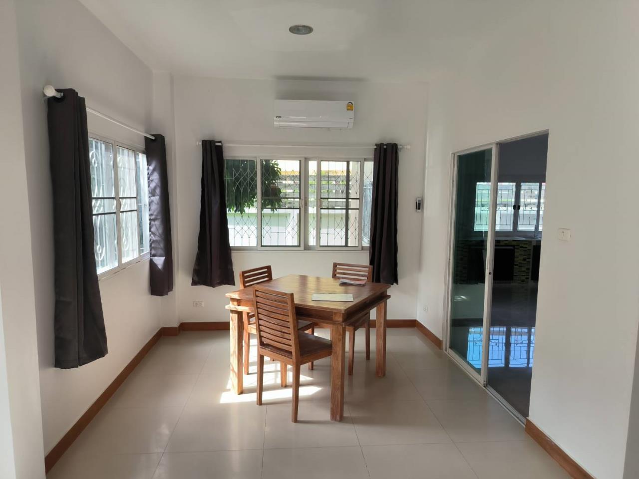 House for rent in San Sai zone near Central Festival Chiang Mai.