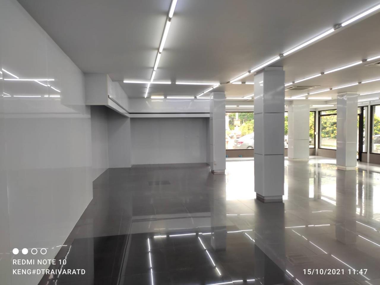 Building for rent in the heart of Nimman, well maintained.