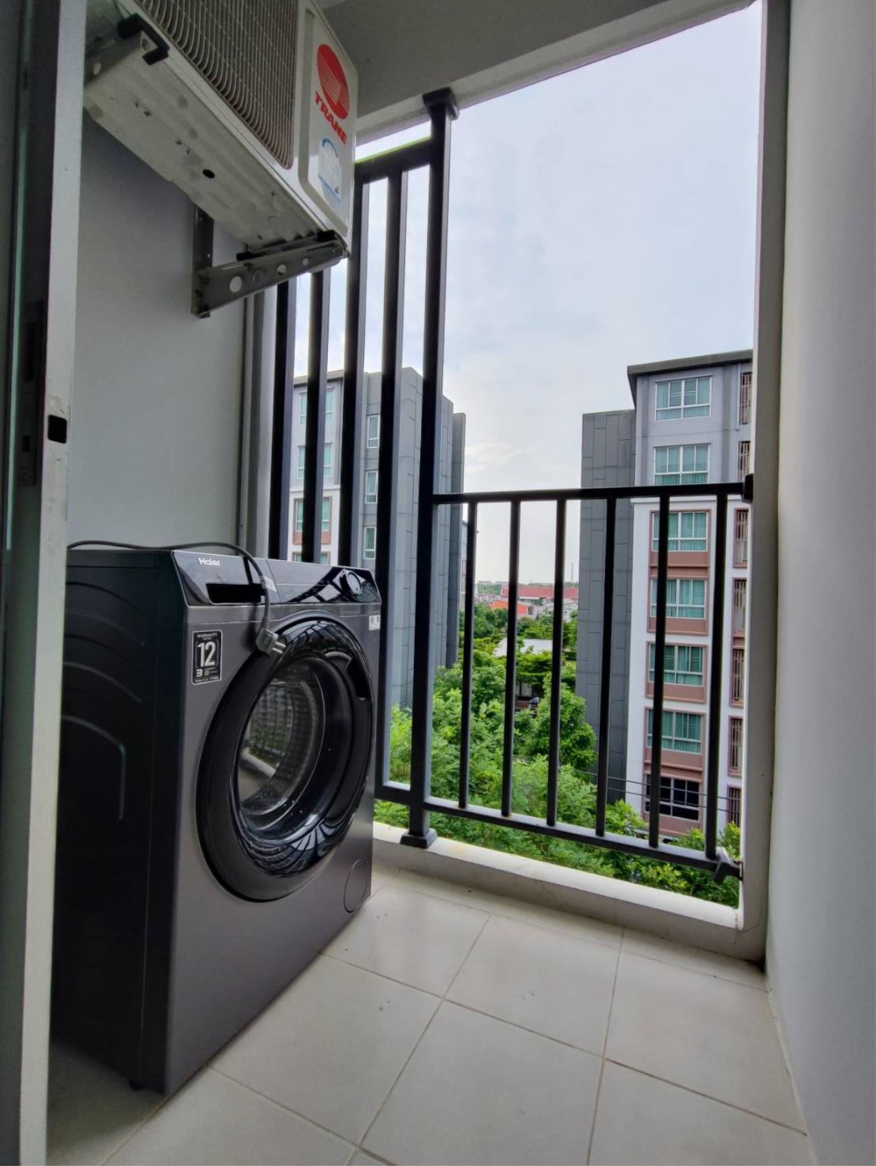 For sale with tenant D condo nim Building C, 5th floor.