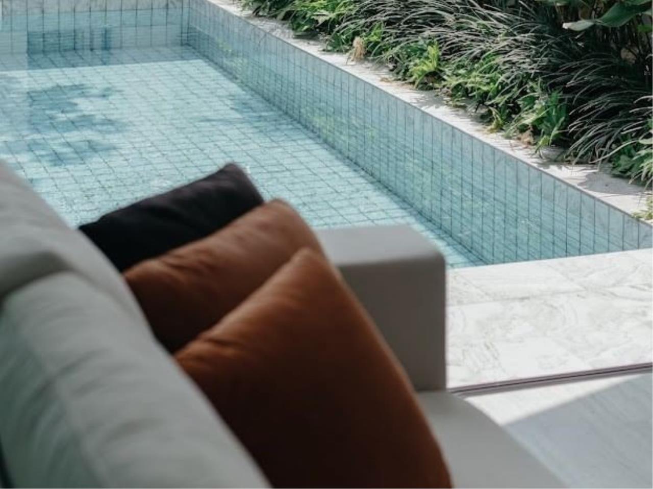 Pool villa for rent, Chet Yot zone, near One Nimman.