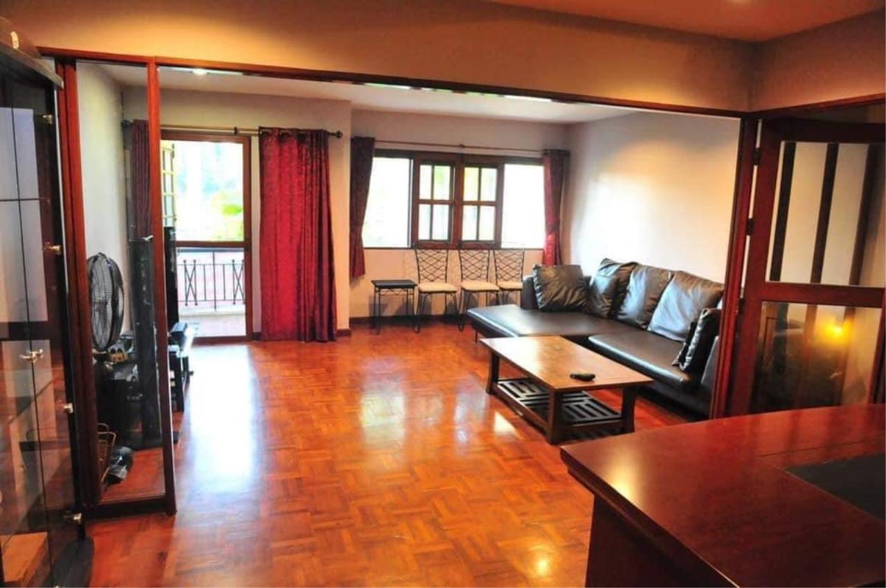 Townhome for sale-rent, Palm Springs Village, Mahidol Road.