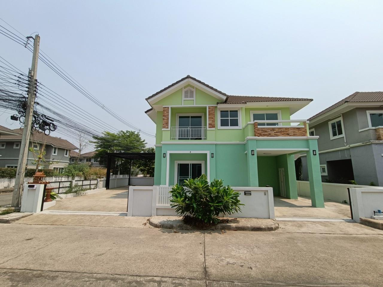 House for sale in San Sai zone