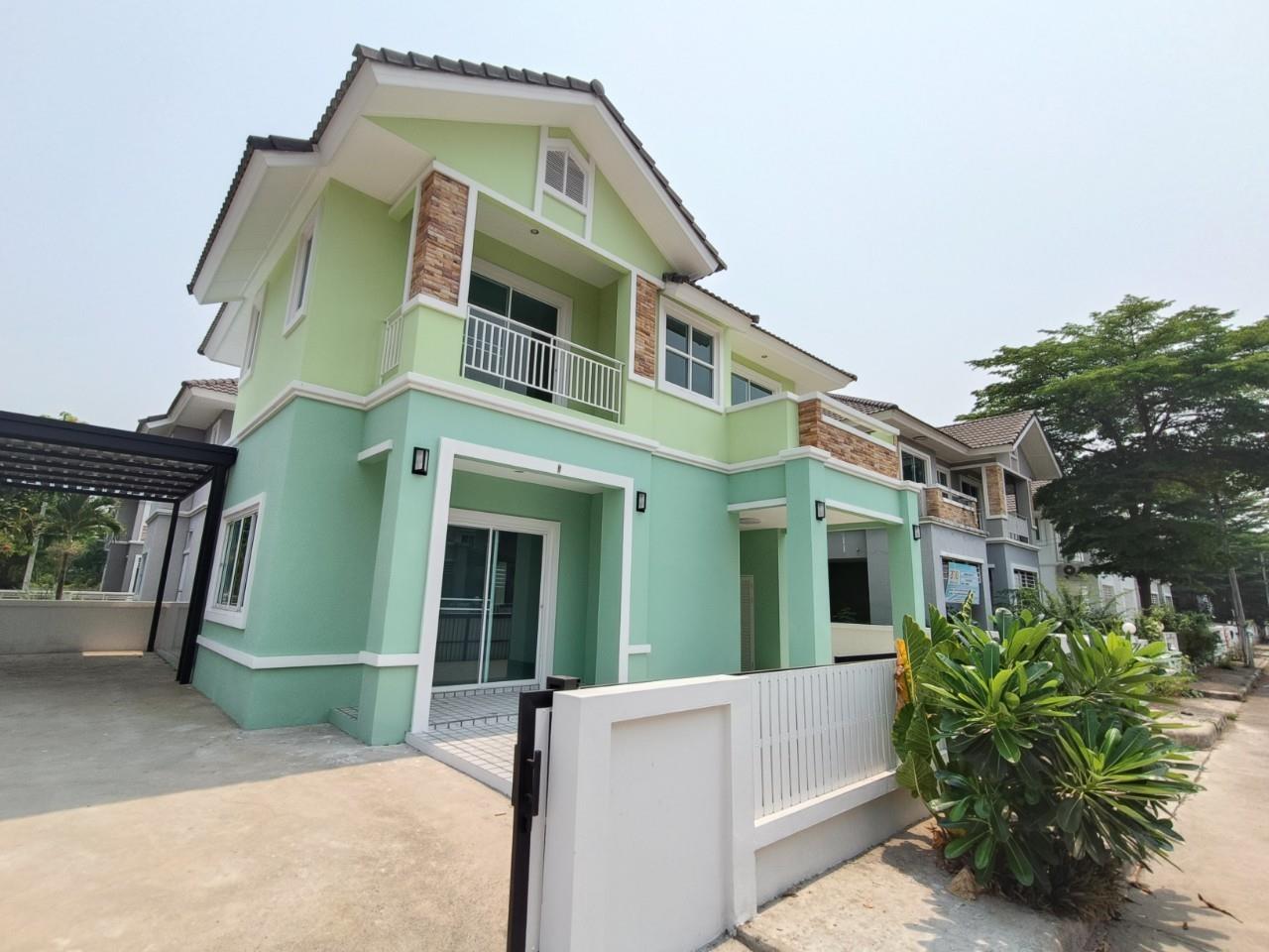 House for sale in San Sai zone