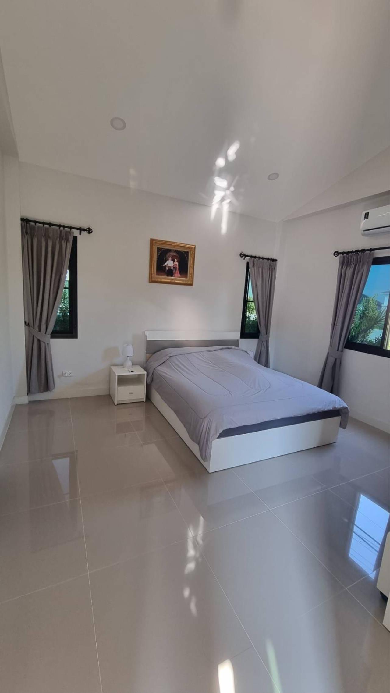 Pool villa for rent, Tha Wang Tan Saraphi zone, near 89 Plaza.