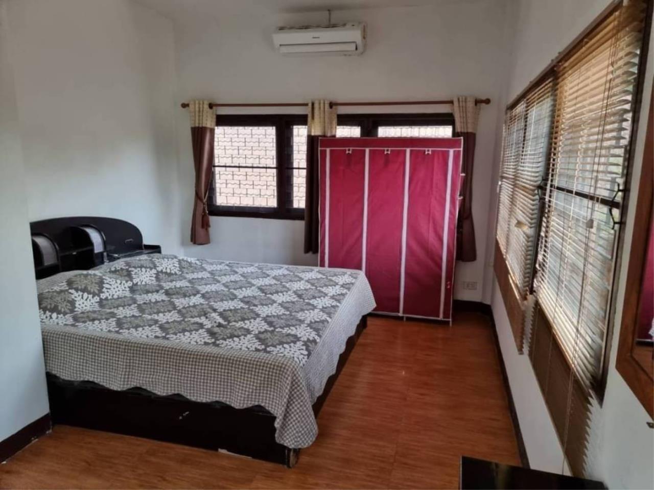 House for rent in Tha Sala zone. Near Makrong Chiang Mai