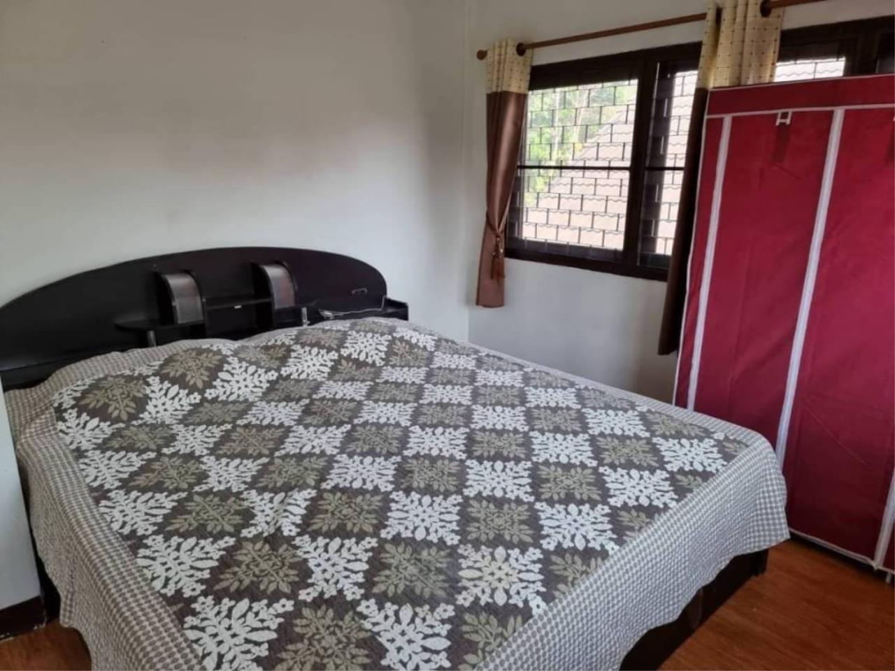 House for rent in Tha Sala zone. Near Makrong Chiang Mai