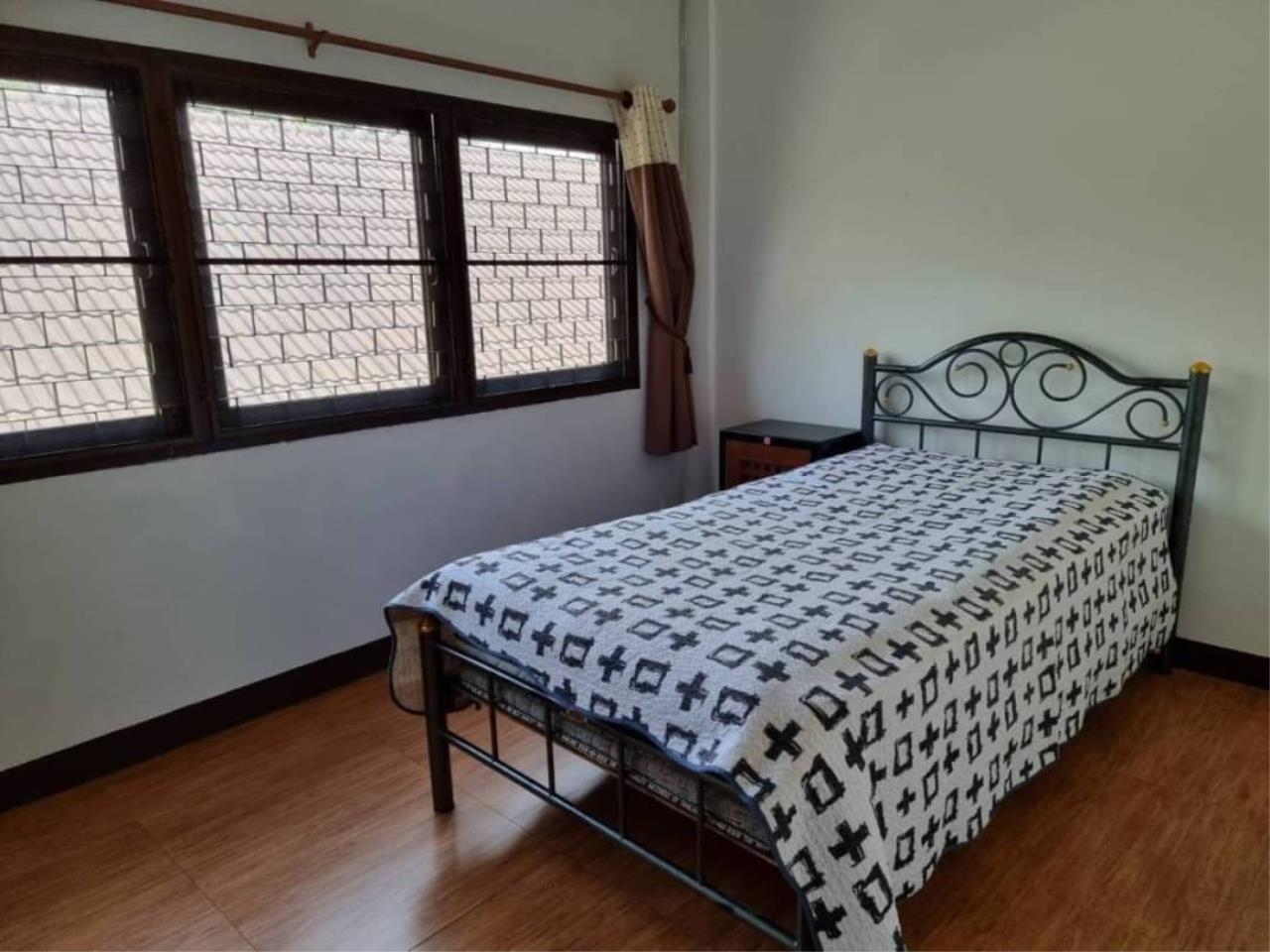 House for rent in Tha Sala zone. Near Makrong Chiang Mai