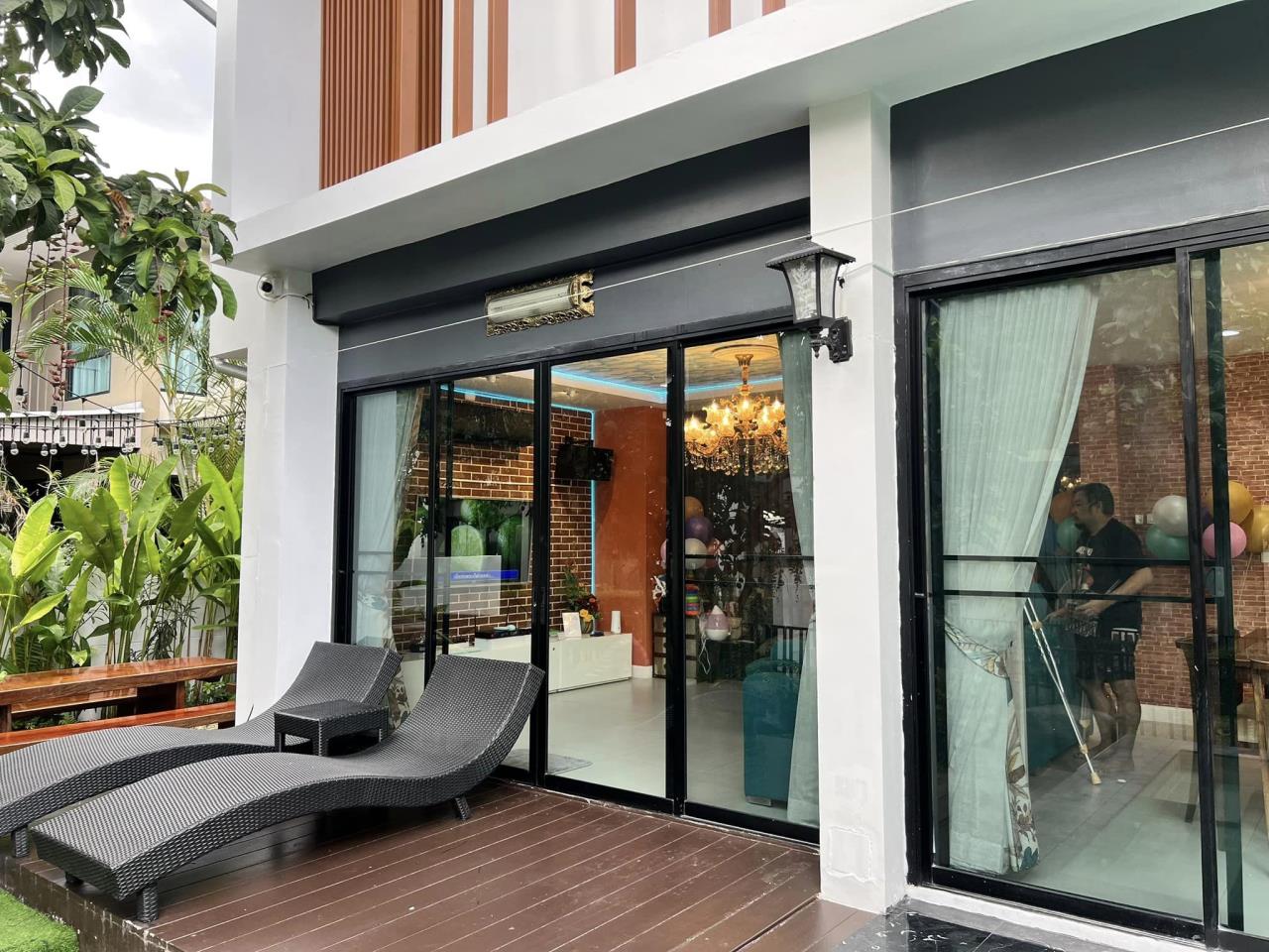 Pool villa for sale, San Kamphaeng zone